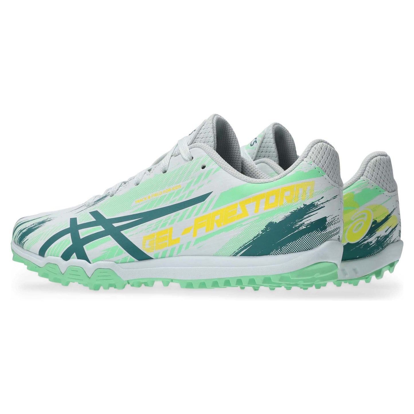 Gel-Firestorm 5 GS Junior's Track & Field Shoes