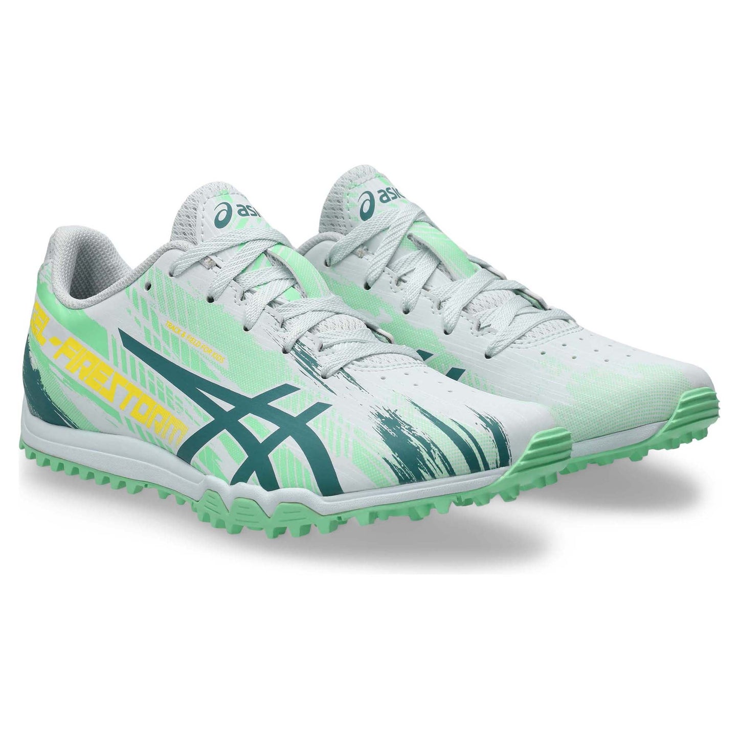 Gel-Firestorm 5 GS Junior's Track & Field Shoes