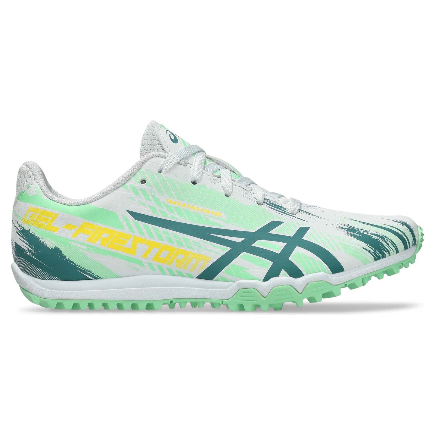 Gel-Firestorm 5 GS Junior's Track & Field Shoes