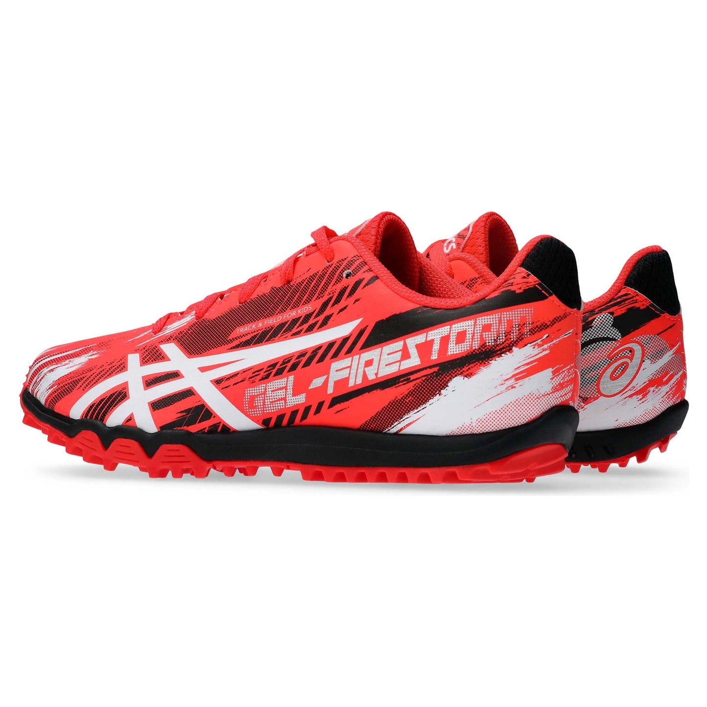 Gel-Firestorm 5 GS Junior's Track & Field Shoes
