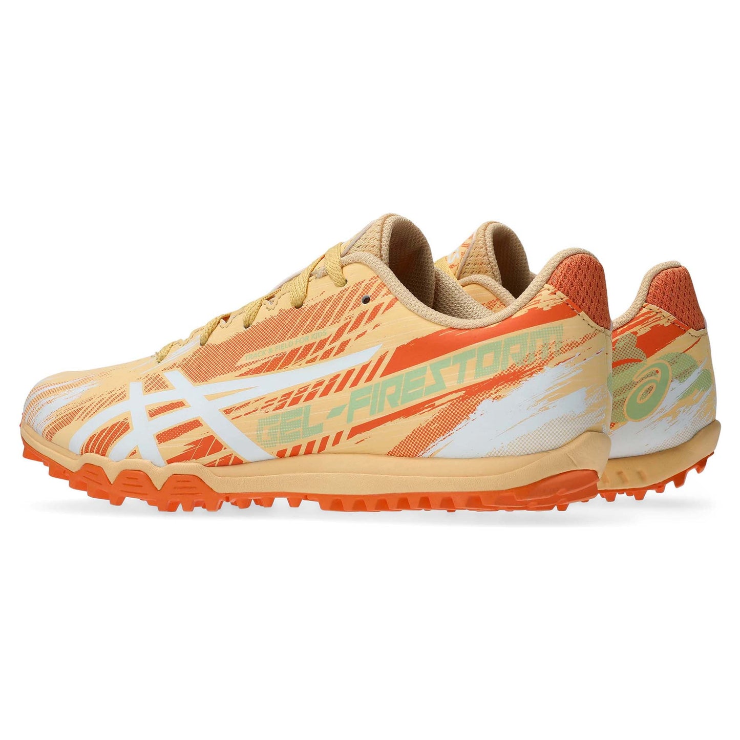 Gel-Firestorm 5 GS Junior's Track & Field Shoes