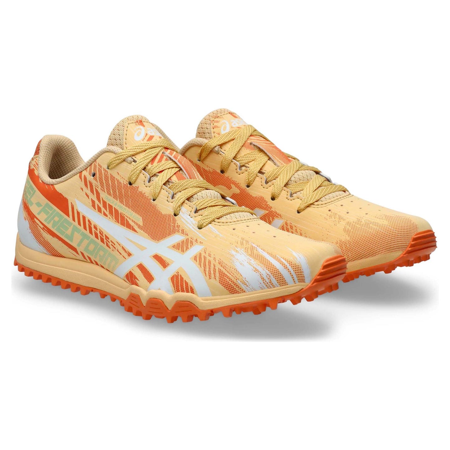 Gel-Firestorm 5 GS Junior's Track & Field Shoes