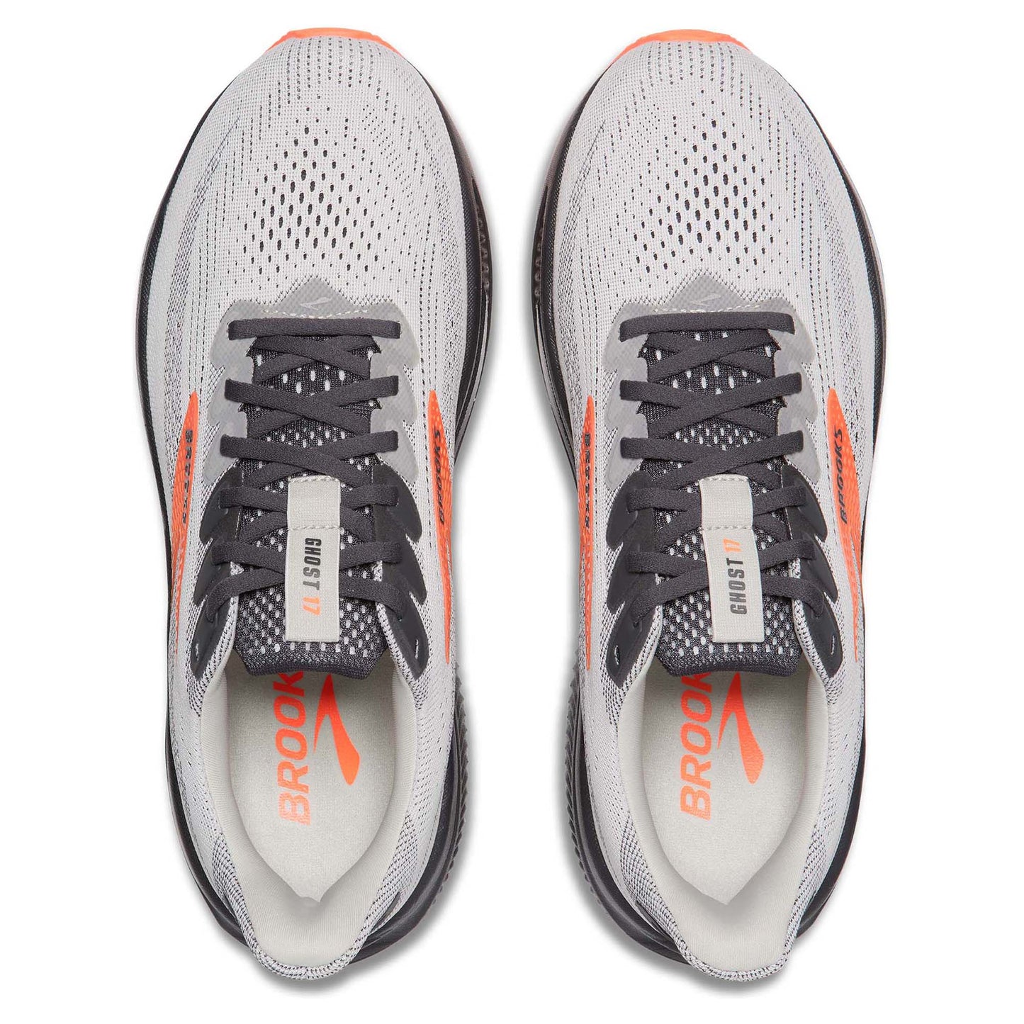 Ghost 17 Men's Running Shoes (Width 4E)