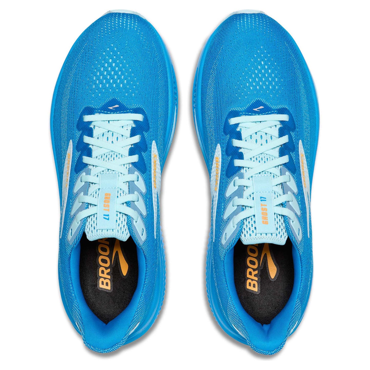 Ghost 17 Men's Running Shoes (Width D)