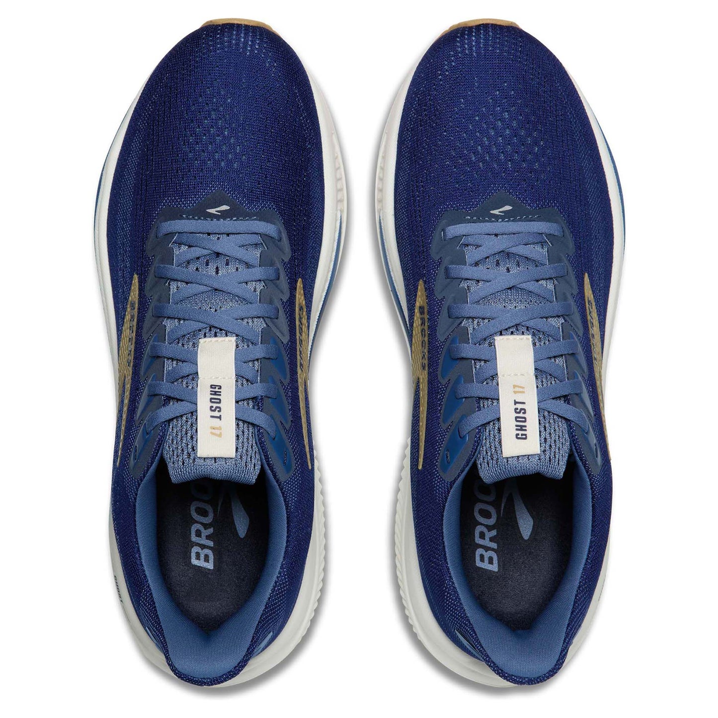 Ghost 17 Men's Running Shoes (Width D)