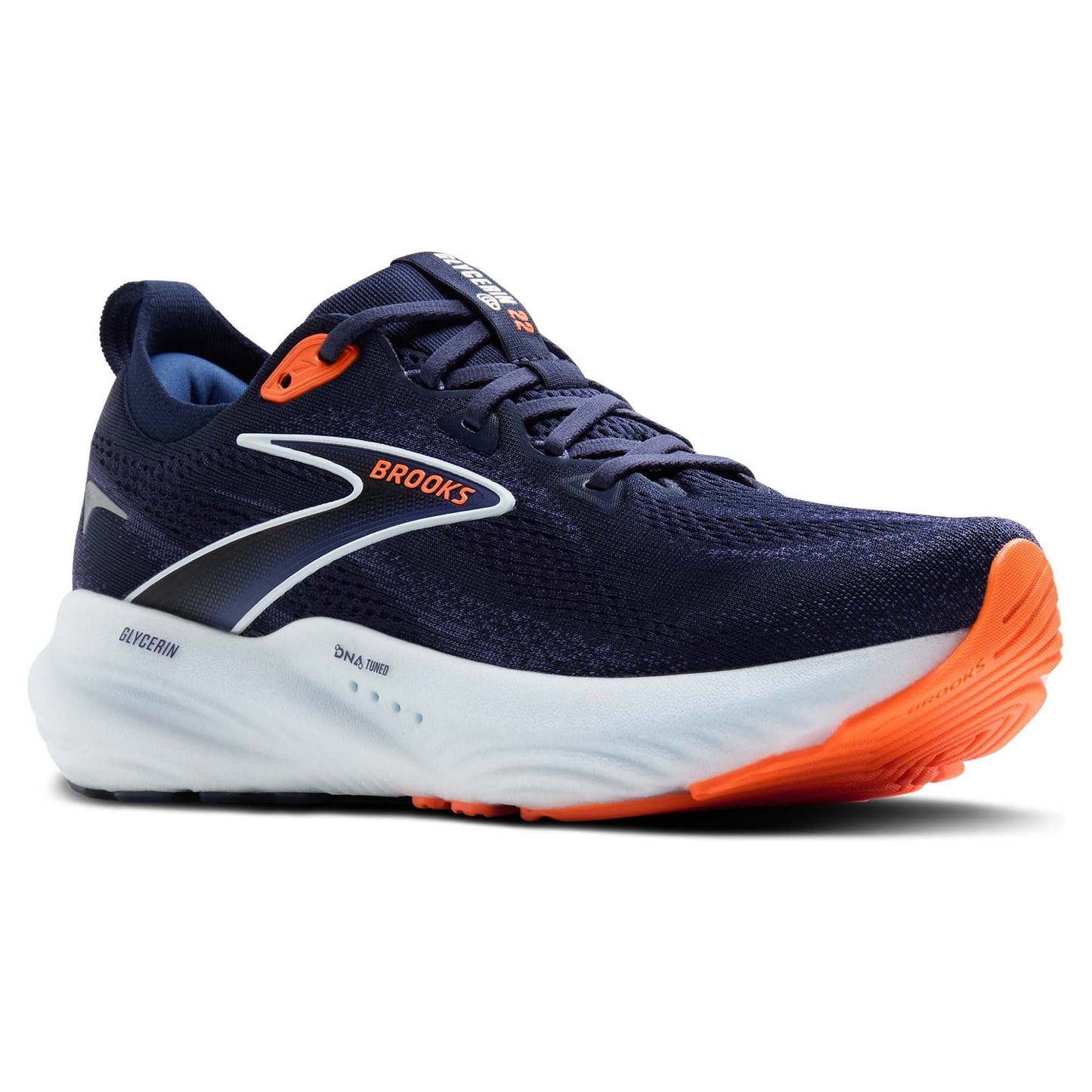 Glycerin 22 Men's Running Shoes (Width D)