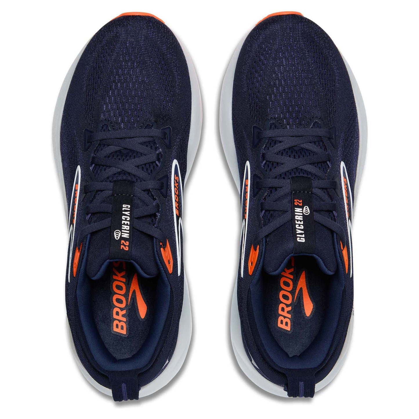 Glycerin 22 Men's Running Shoes (Width D)