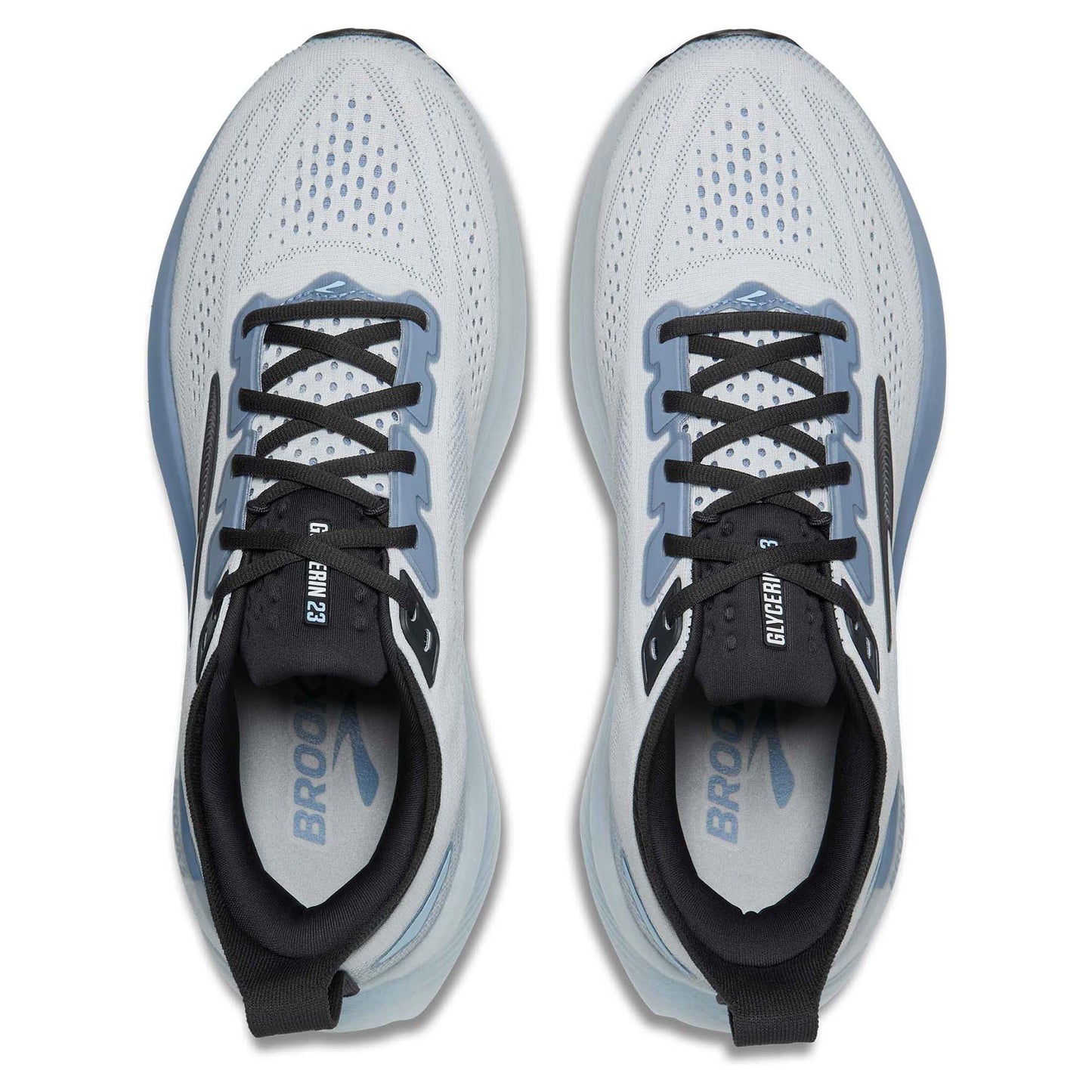 Glycerin 23 Men's Running Shoes (Width D)