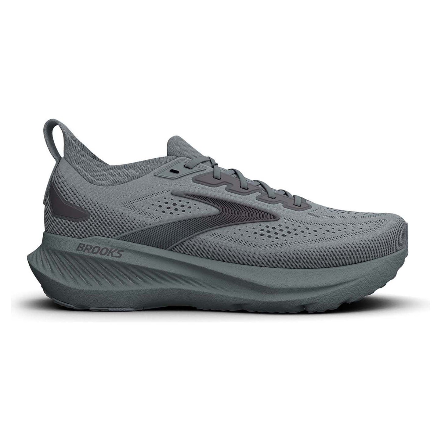 Glycerin 23 Men's Running Shoes (Width 4E)