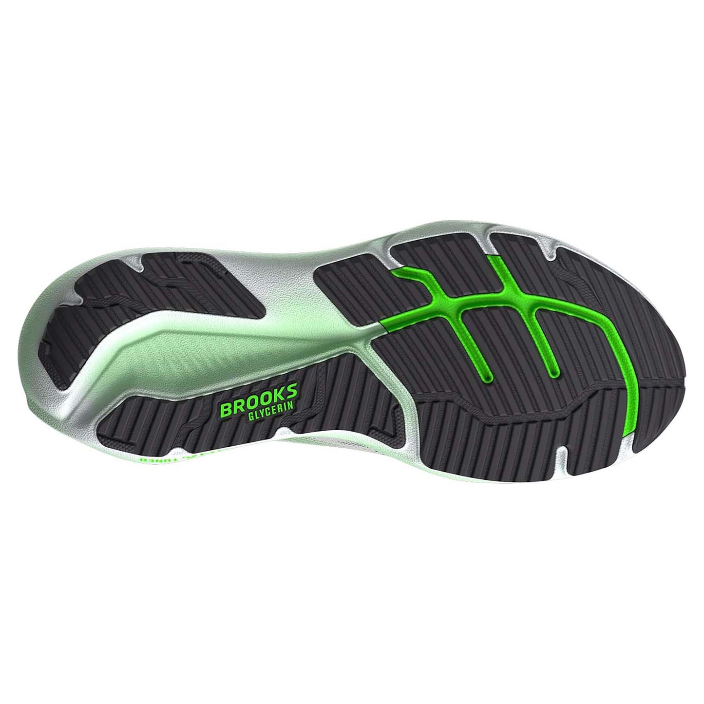 Glycerin 23 Men's Running Shoes (Width D)