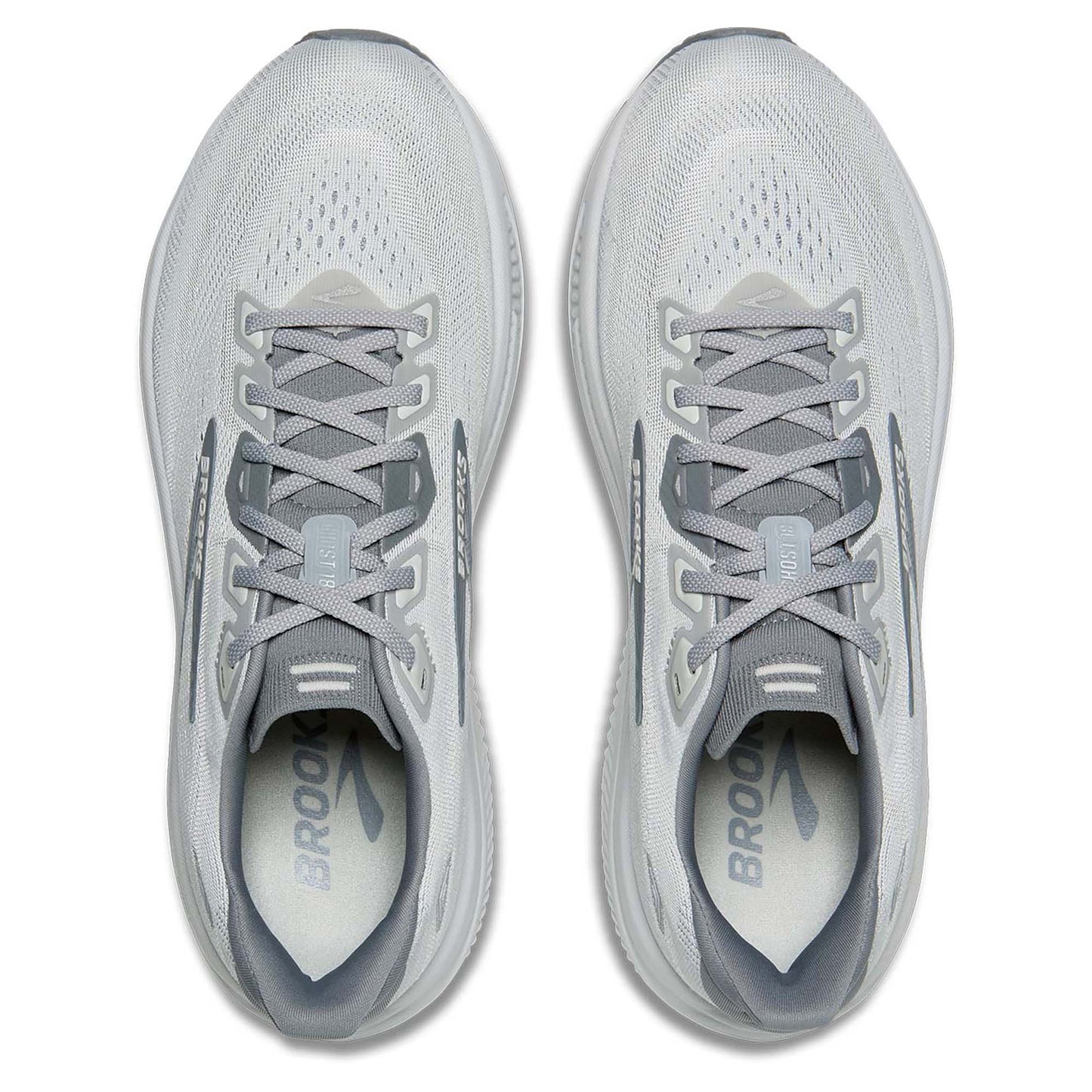 Ghost 18 Men's Running Shoes (Width 2E)