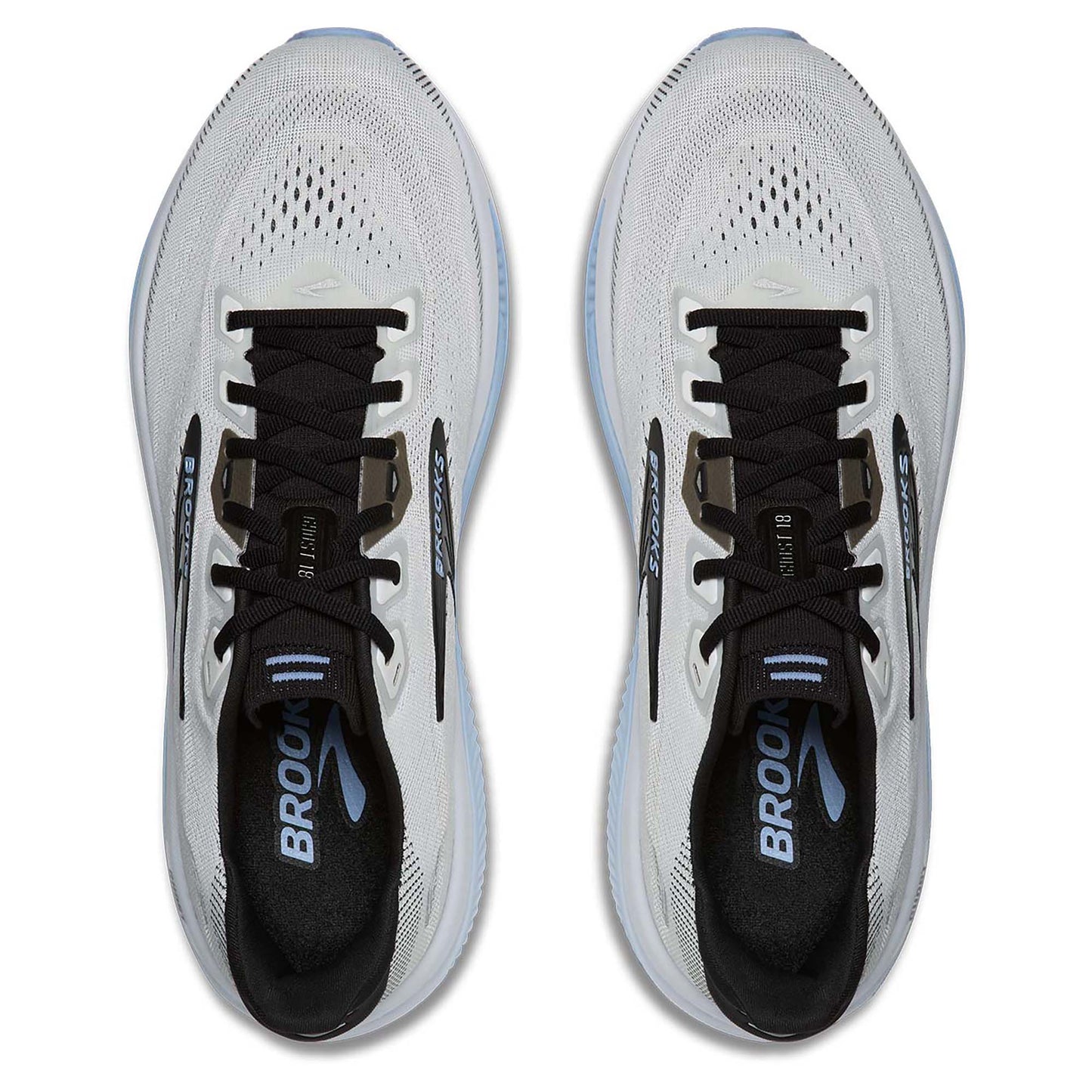 Ghost 18 Men's Running Shoes (Width 2E)