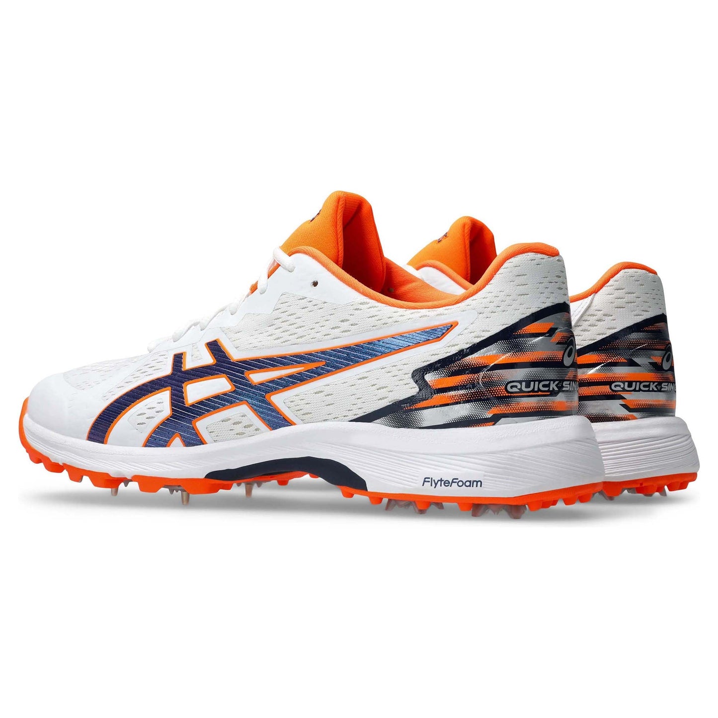 Quick Single FF Men's Cricket Shoes
