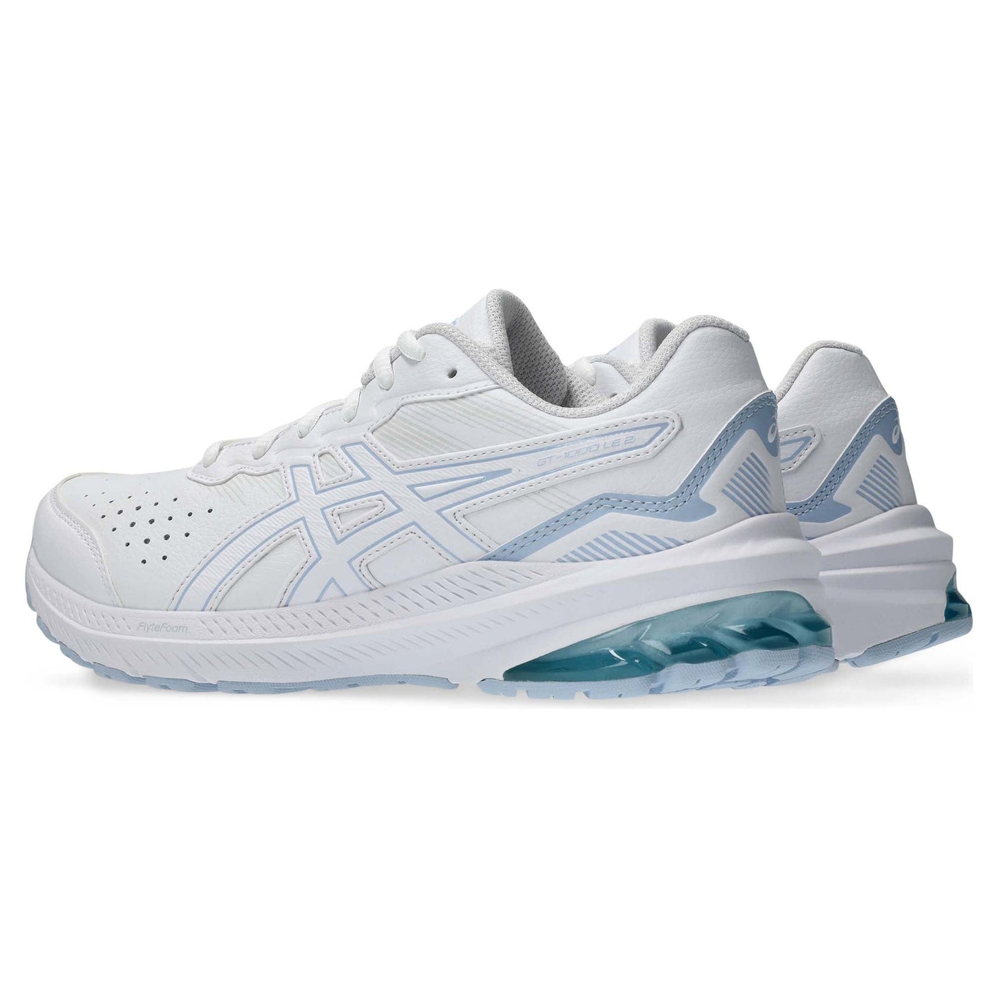 GT-1000 Leather 2 Women's Walking Shoes (Width D)