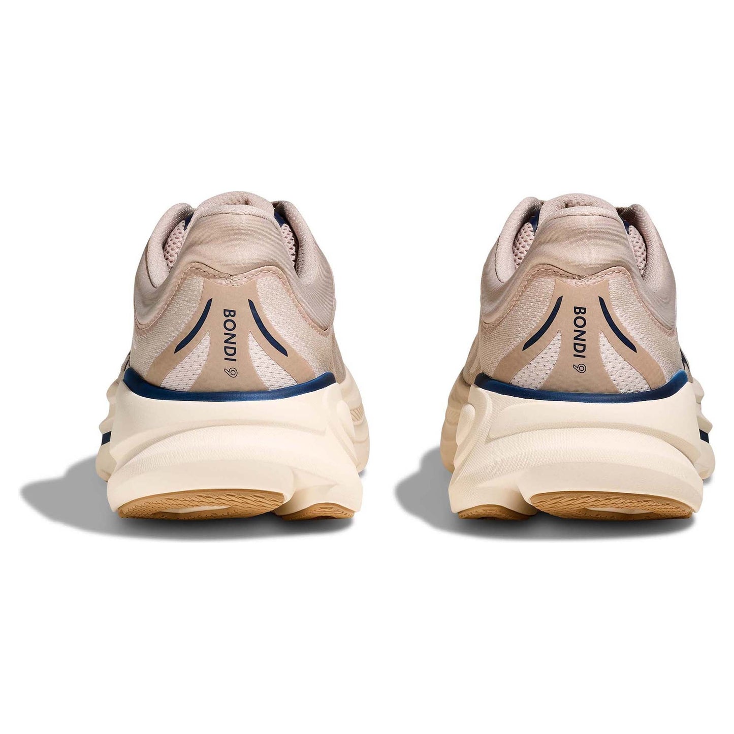 Bondi 9 Men's Running Shoes (Wide)