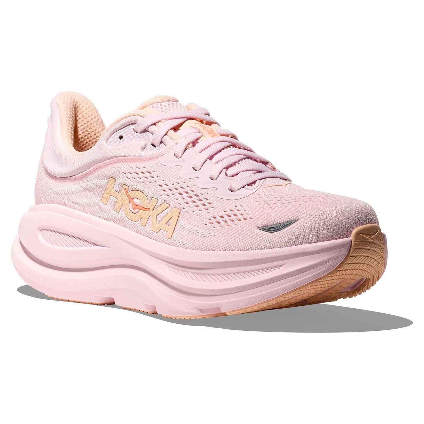 Bondi 9 Women's Running Shoes (Wide)