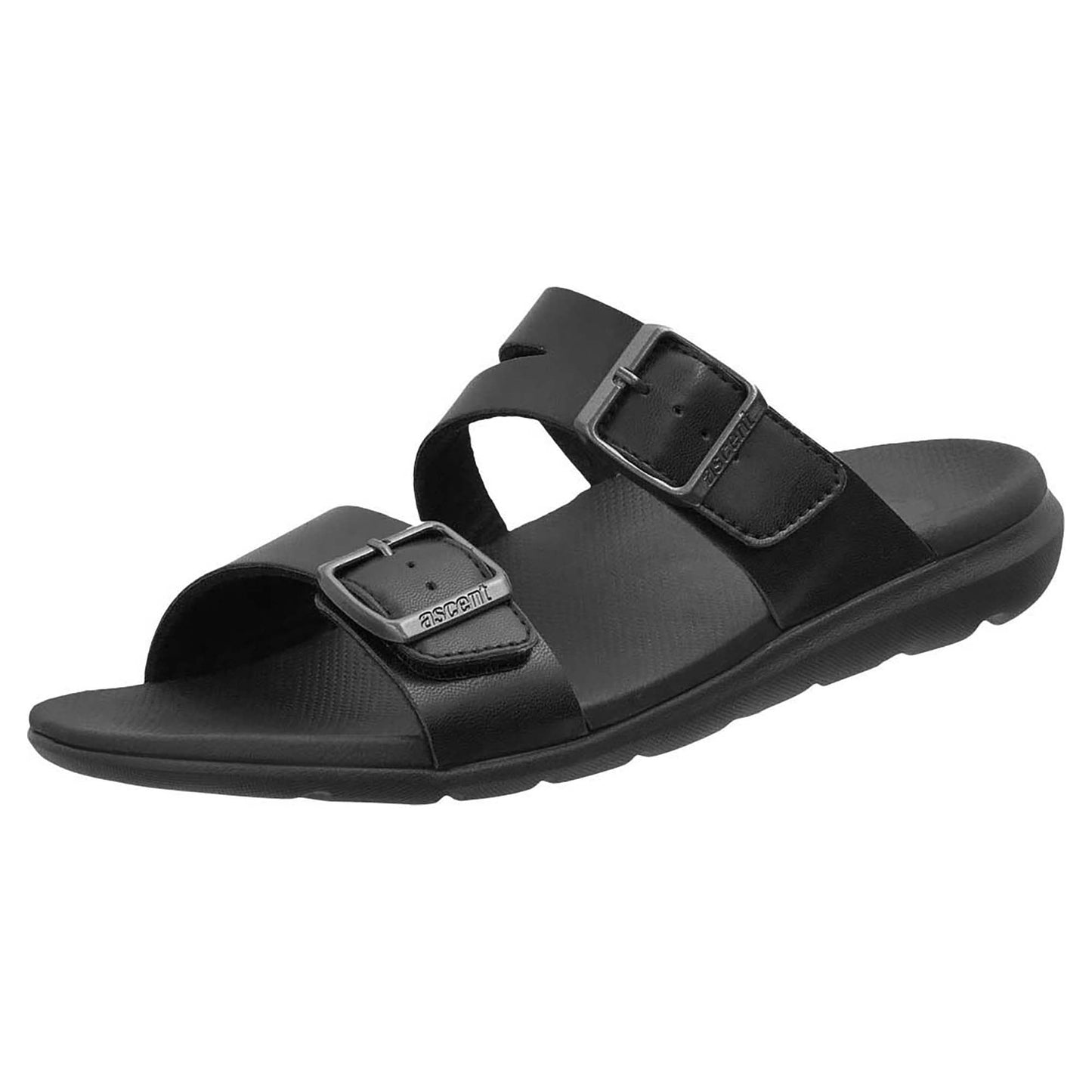 Groove Buckle Women's Sandals