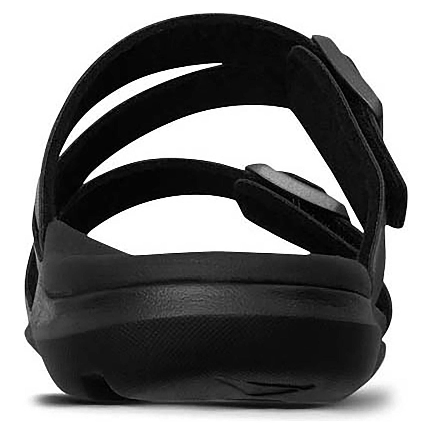 Groove Buckle Women's Sandals