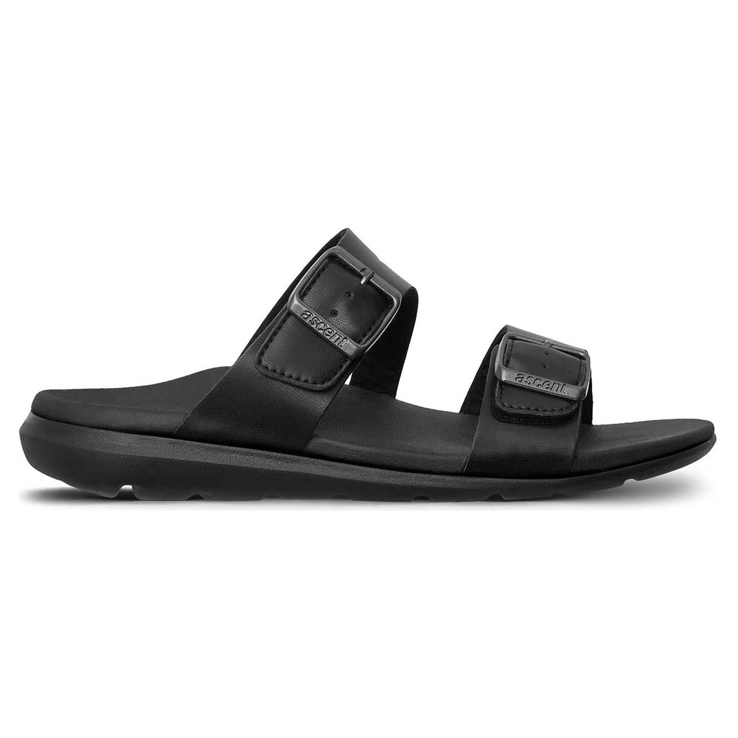 Groove Buckle Women's Sandals