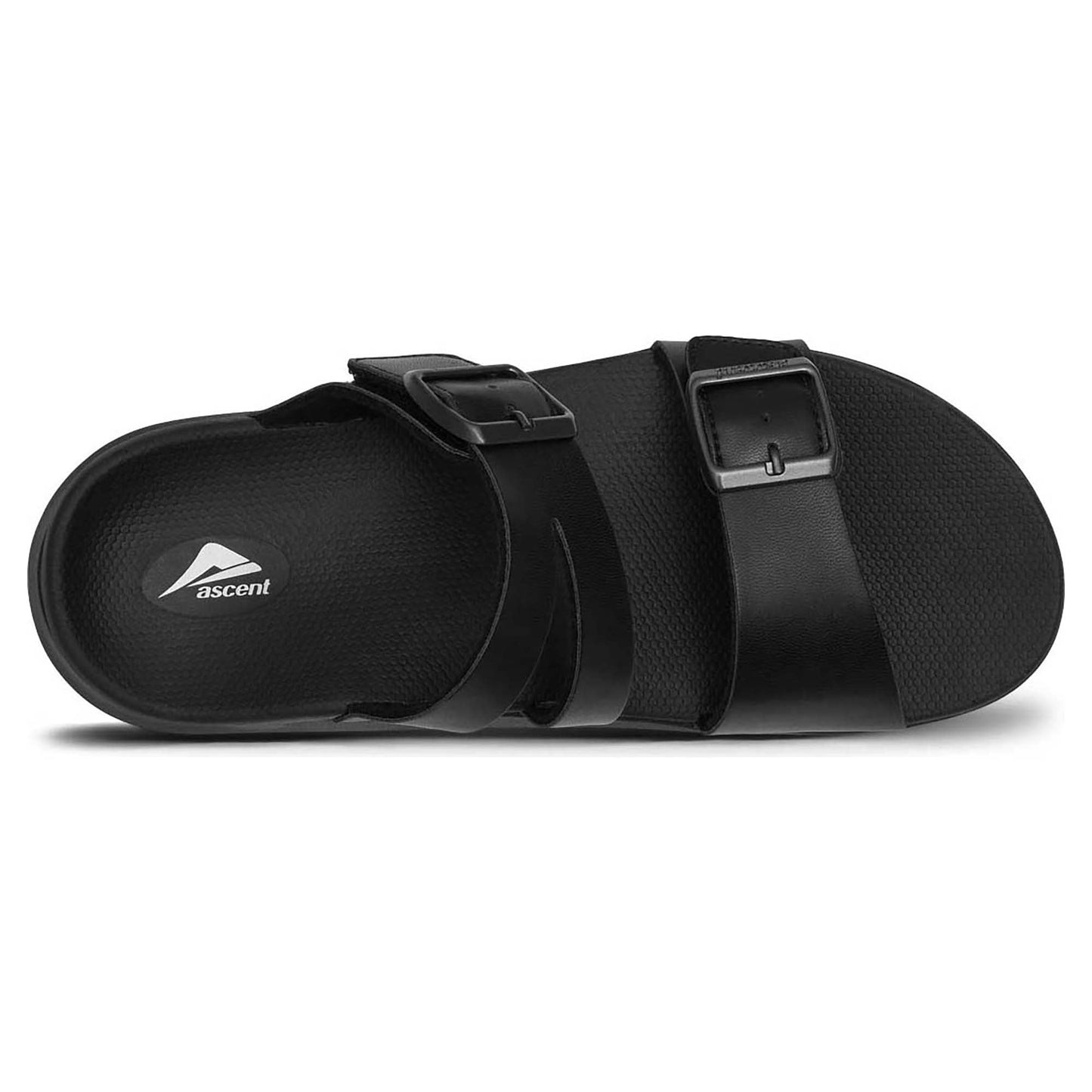 Groove Buckle Women's Sandals