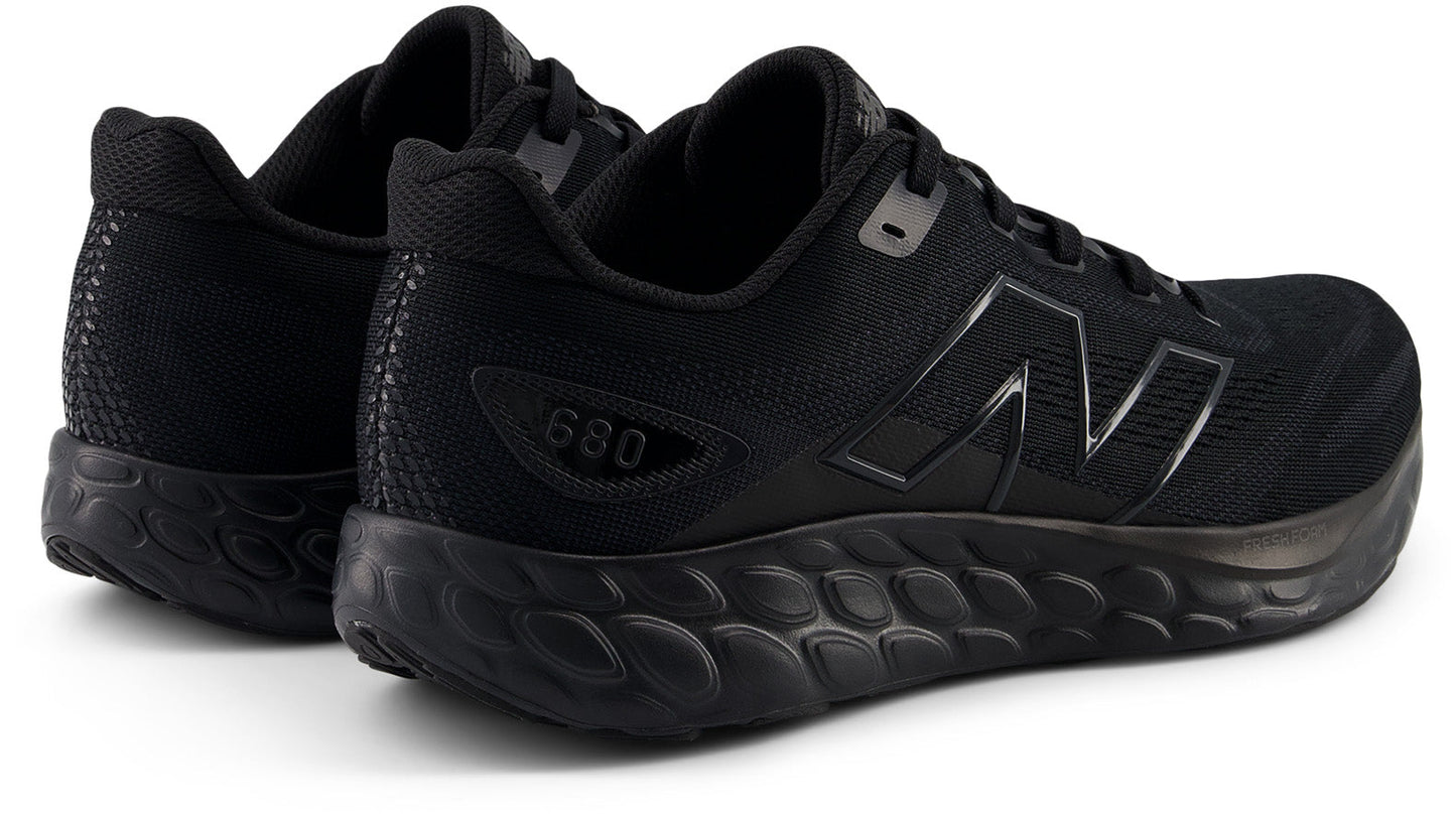Fresh Foam X 680v8 Men's Running Shoes (Width 4E)