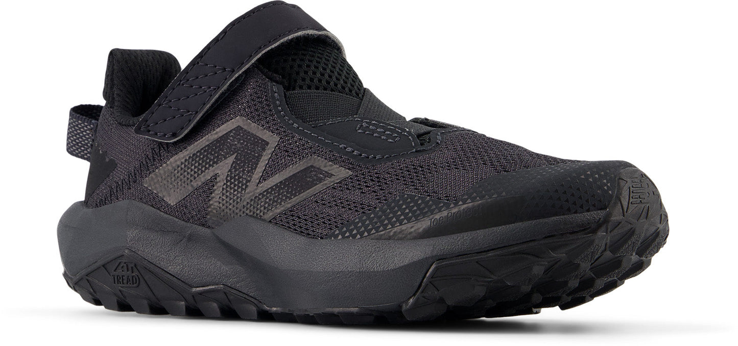 DynaSoft Nitrel V6 Kid's Velcro Trail Shoes (Width M)