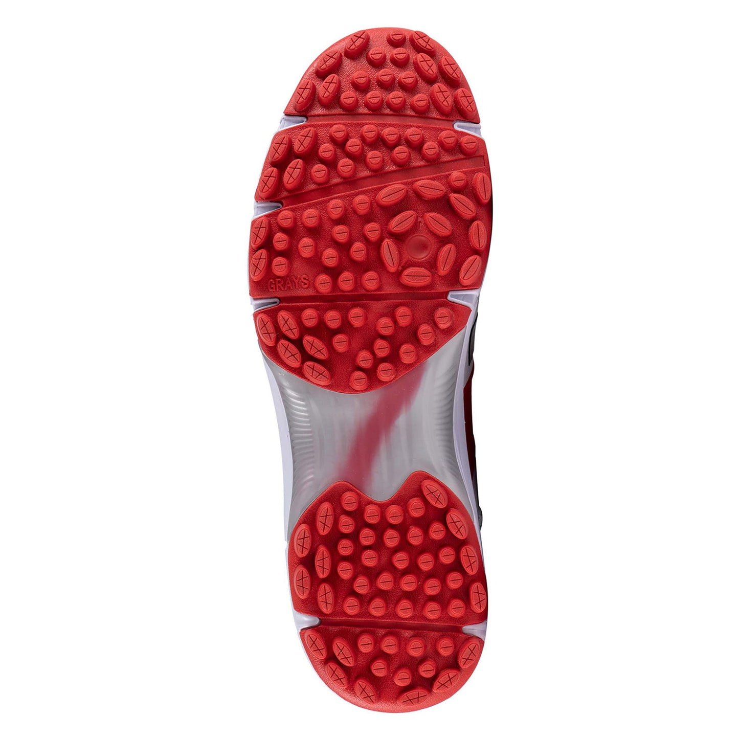 Velocity 4.0 Rubber Junior's Cricket Shoes