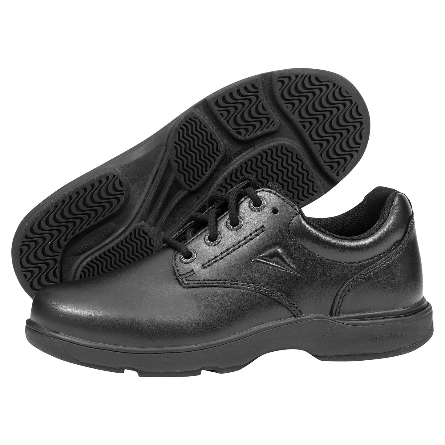 Apex Boy's School Shoes (D)