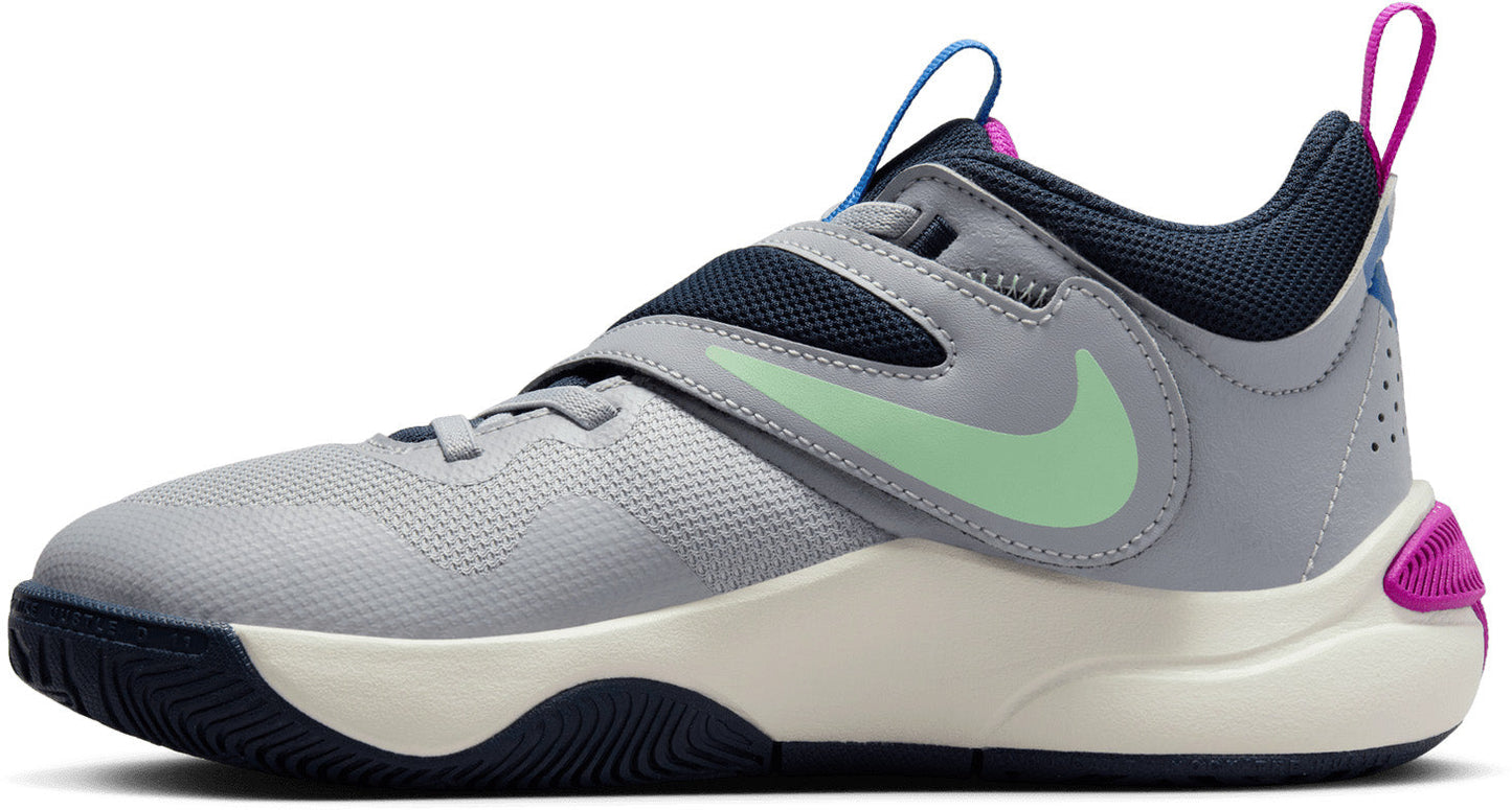 Team Hustle D 11 SE Junior's Basketball Shoes