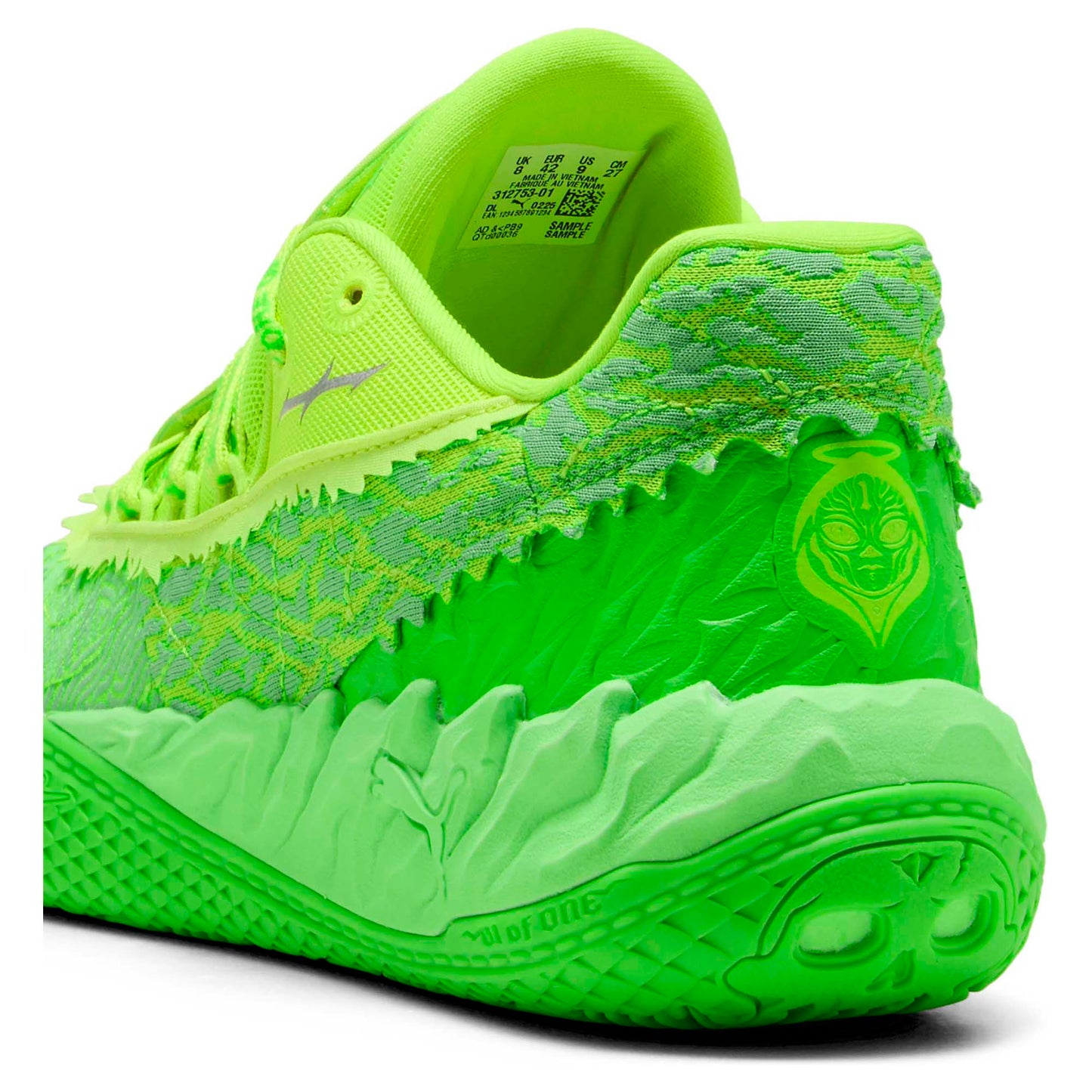 LaMelo Ball Mb.05 Lo Flourish Men's Basketball Shoes