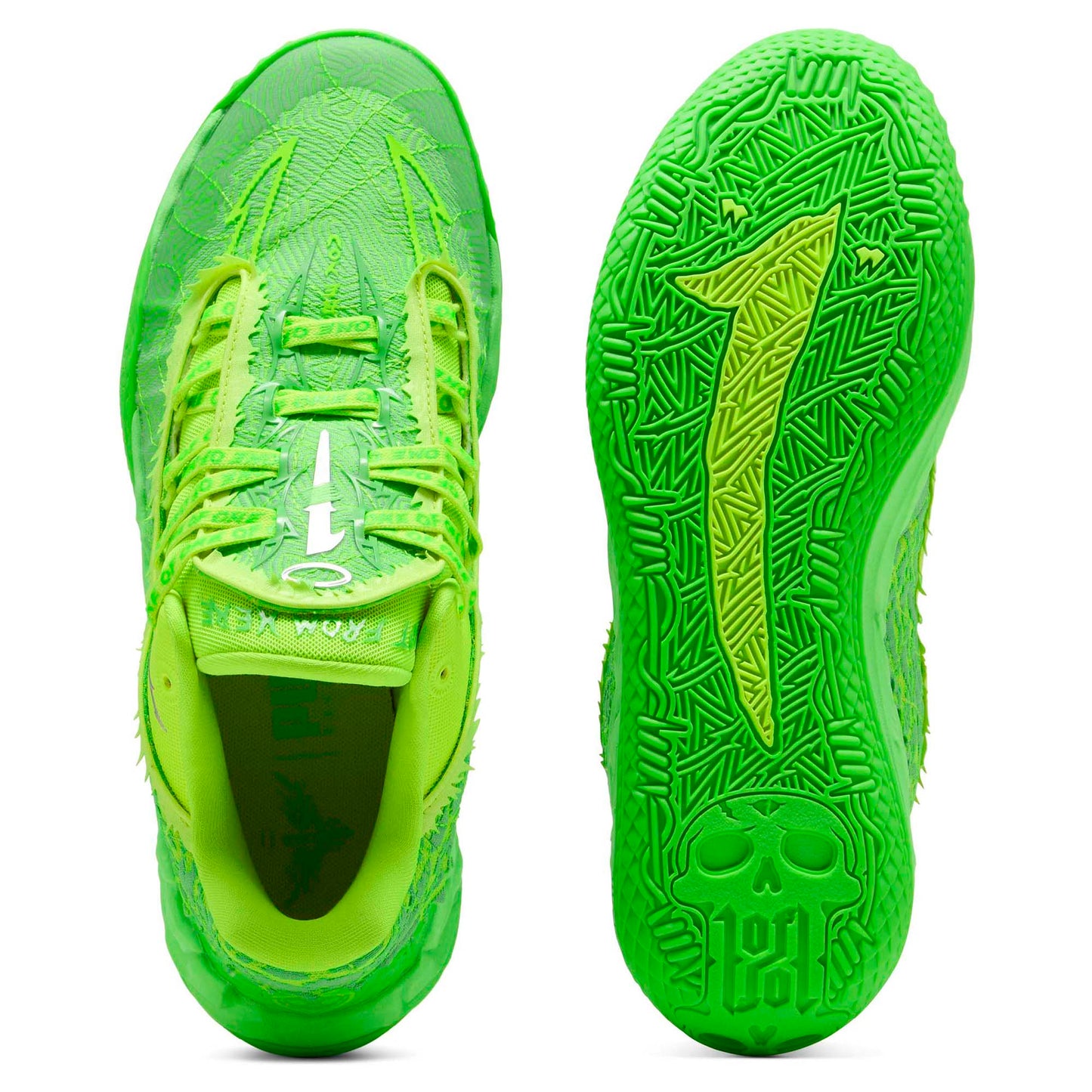 LaMelo Ball Mb.05 Lo Flourish Men's Basketball Shoes