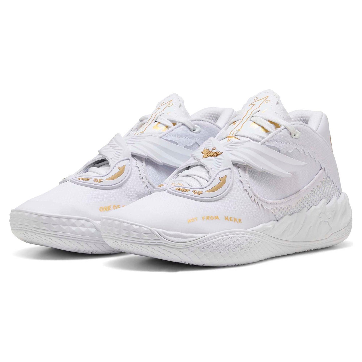 LaMelo Ball Mb.05 Mist Men's Basketball Shoes