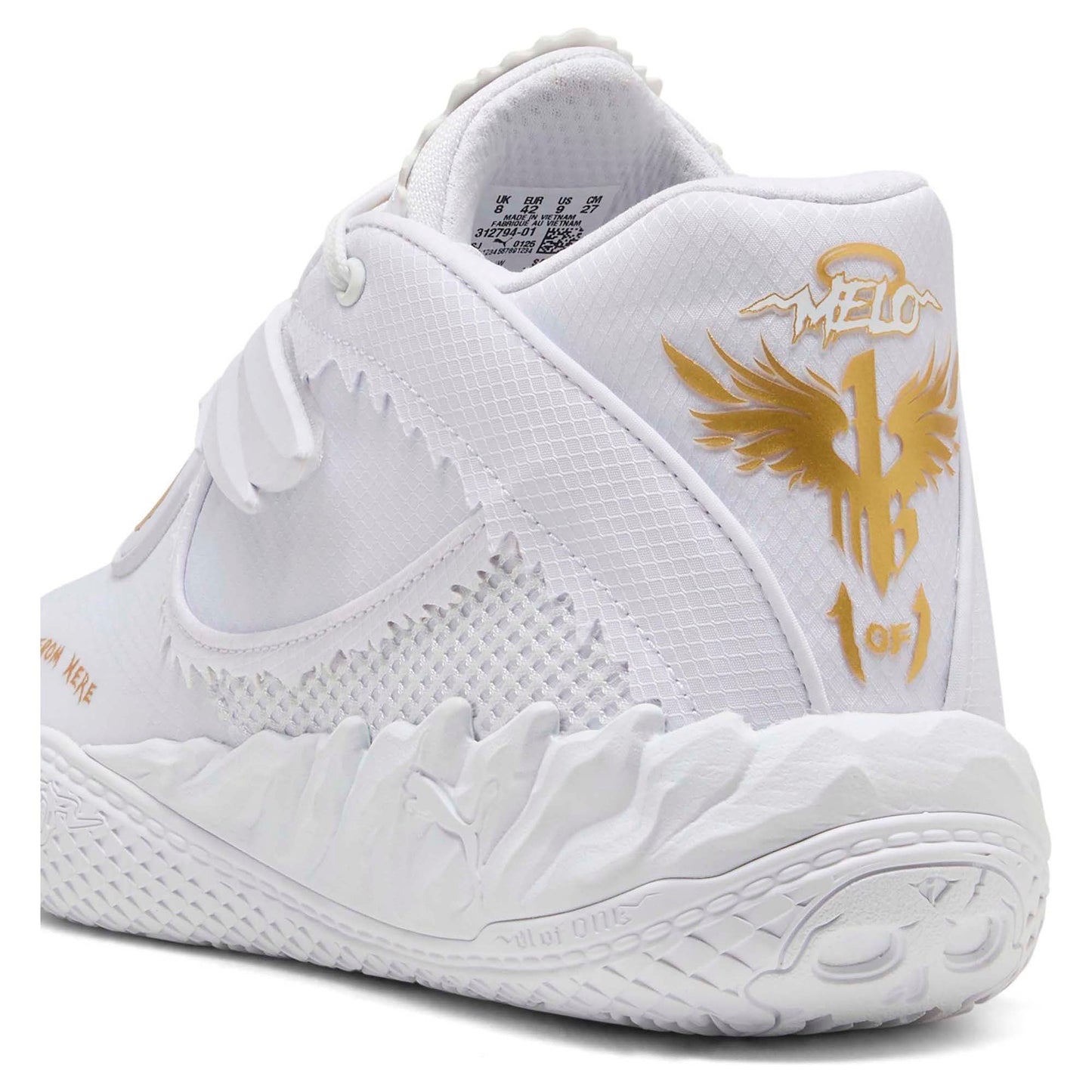 LaMelo Ball Mb.05 Mist Men's Basketball Shoes