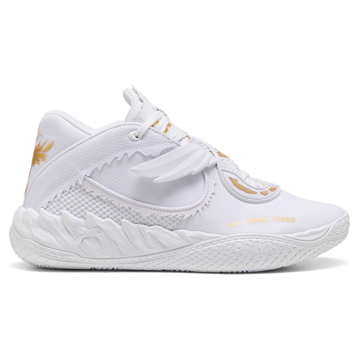 LaMelo Ball Mb.05 Mist Men's Basketball Shoes