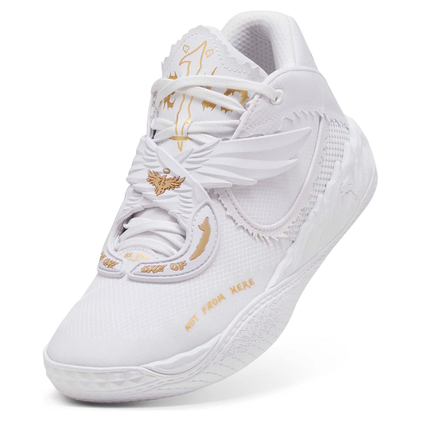 LaMelo Ball Mb.05 Mist Men's Basketball Shoes