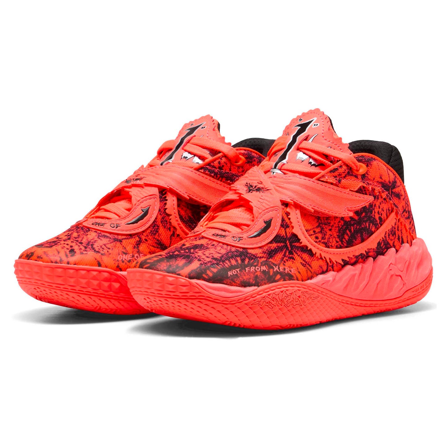 LaMelo Ball Mb.05 Flutter Junior's Basketball Shoes