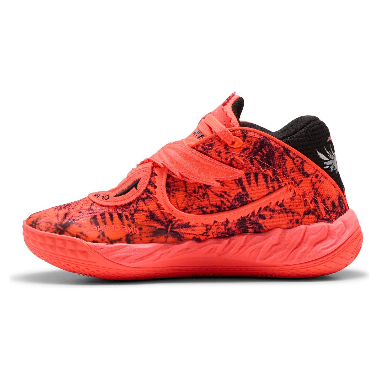LaMelo Ball Mb.05 Flutter Junior's Basketball Shoes