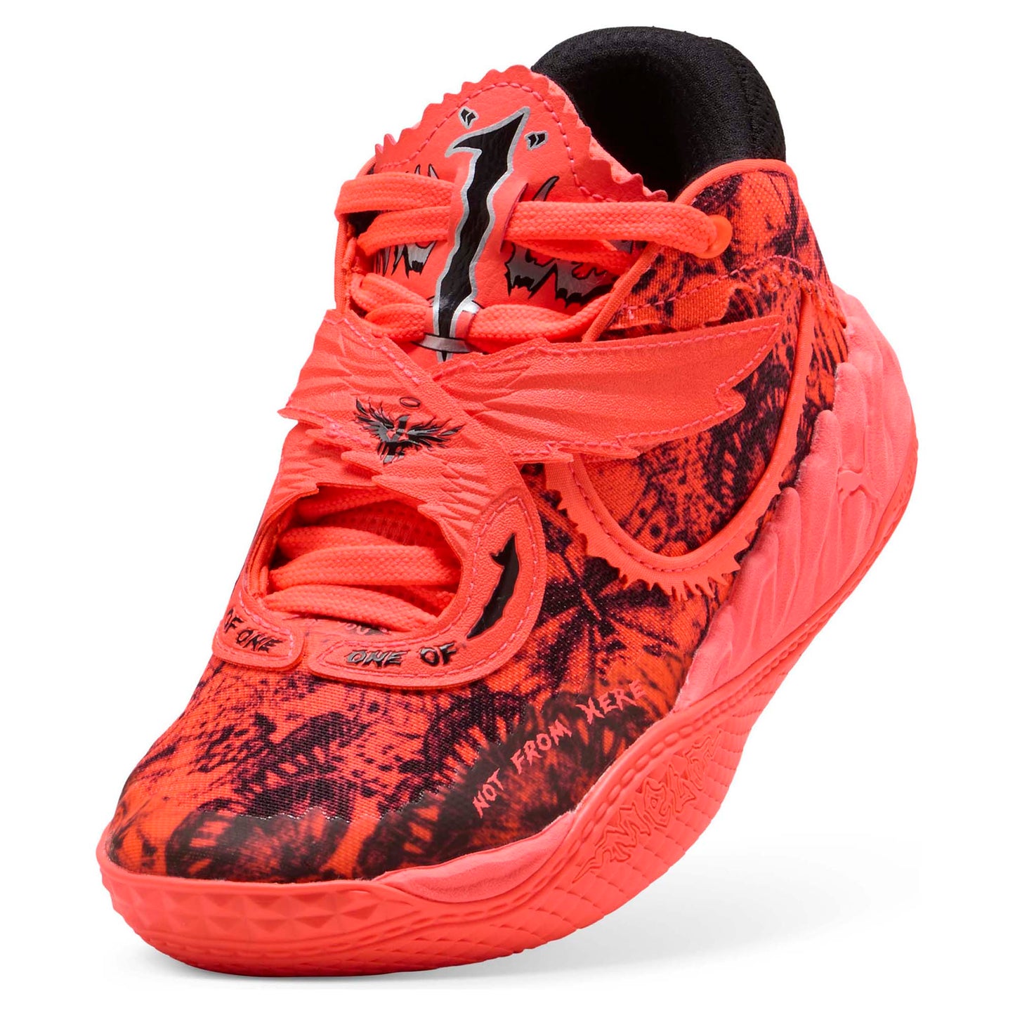 LaMelo Ball Mb.05 Flutter Junior's Basketball Shoes