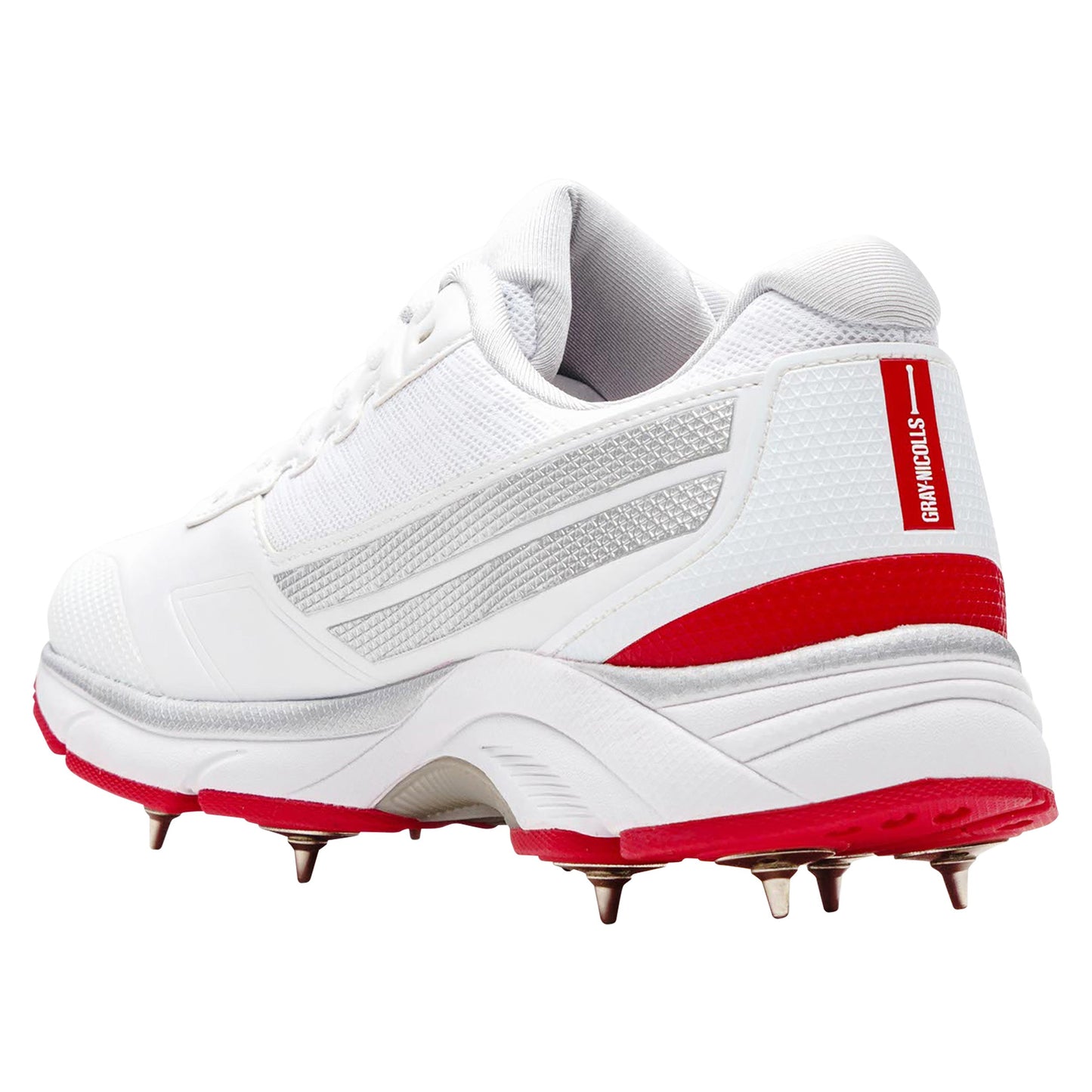 Velocity 5.0 Full Spike Cricket Shoes