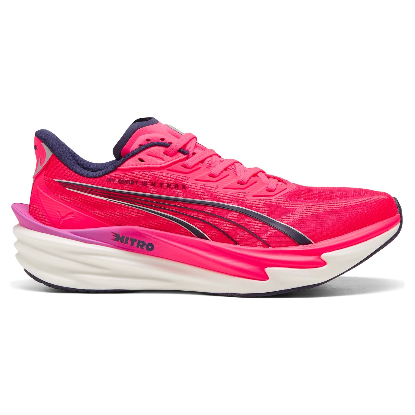 Deviate Nitro 4 Puma X Hyrox Men's Running Shoes