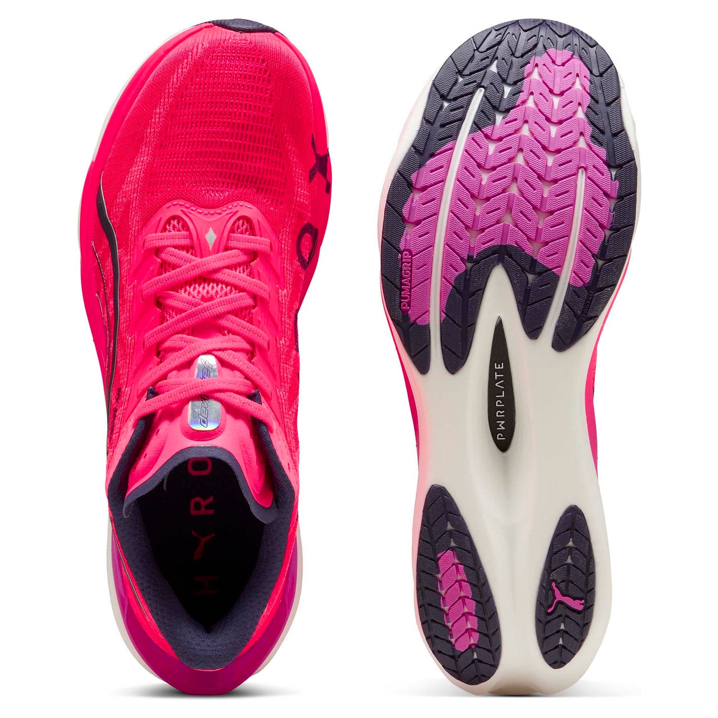Deviate Nitro 4 Puma X Hyrox Men's Running Shoes