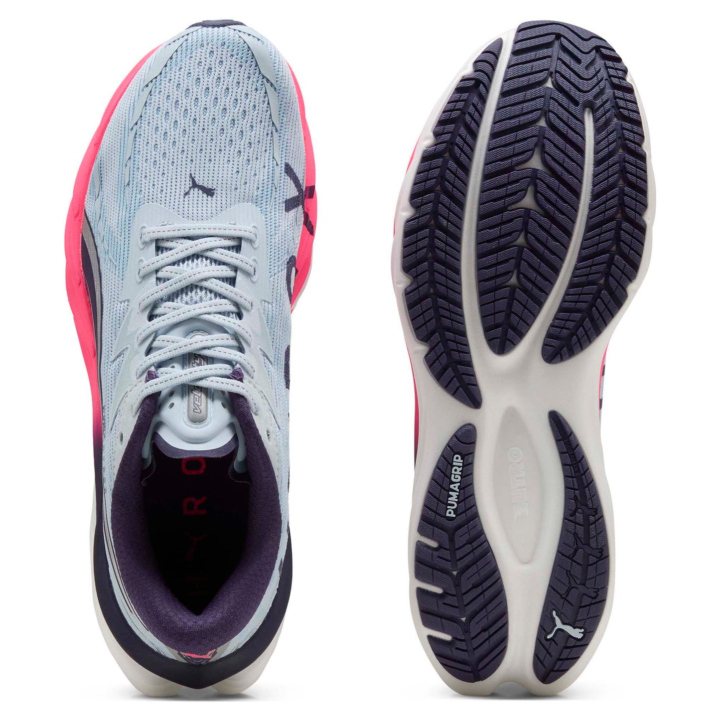 Velocity Nitro 4 Puma X Hyrox Men's Running Shoes