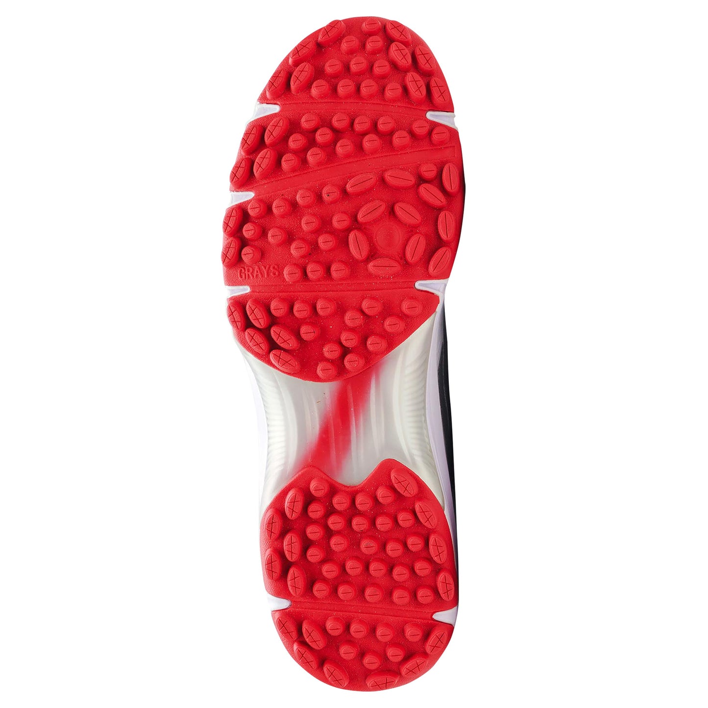 Velocity 5.0 Rubber Cricket Shoes