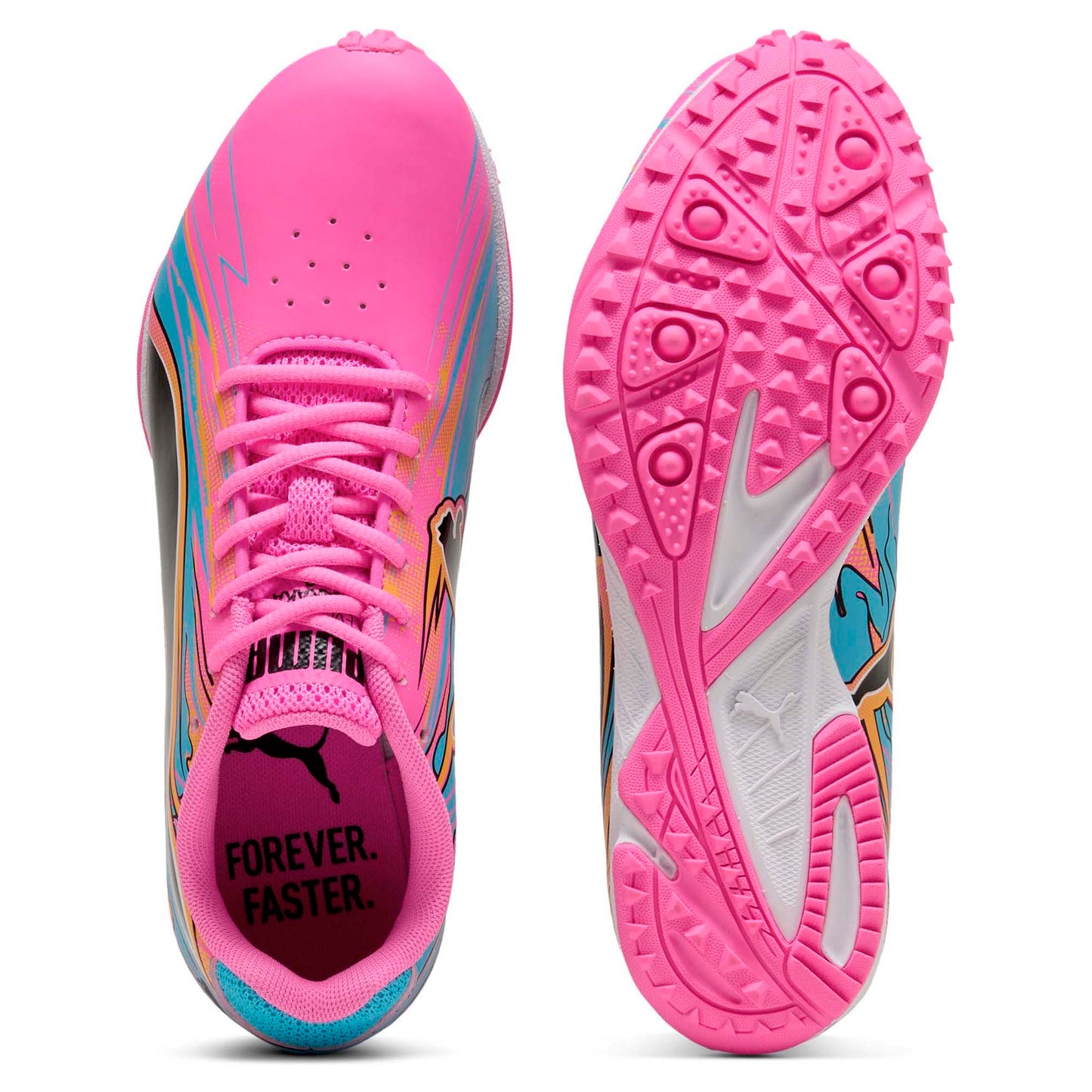 Evospeed Haraka Sparked Spikeless Junior's Track & Field Shoes