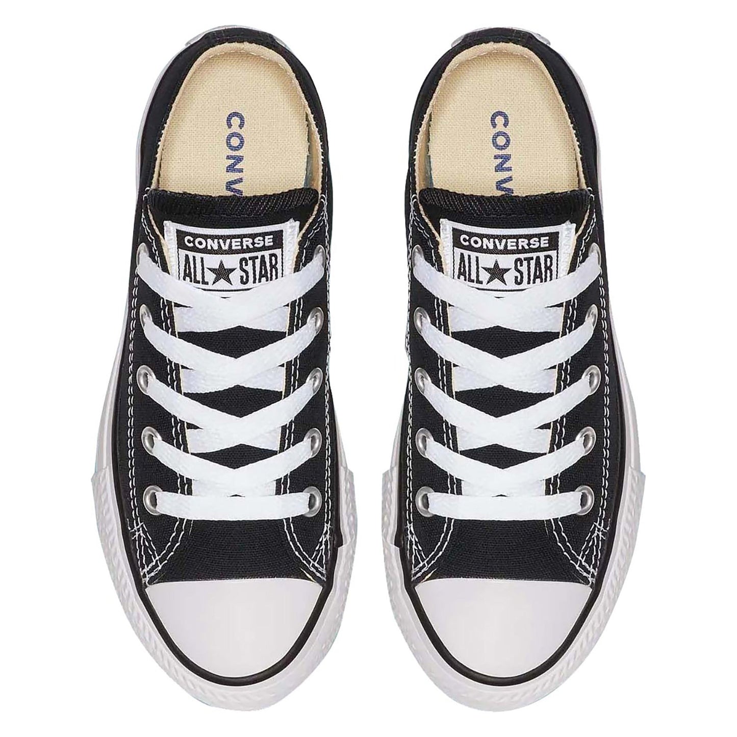 Chuck Taylor Core Canvas Low Top Junior's Sportswear Shoes