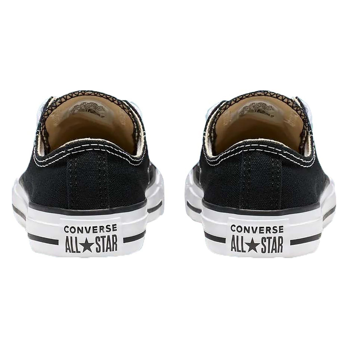 Chuck Taylor Core Canvas Low Top Junior's Sportswear Shoes