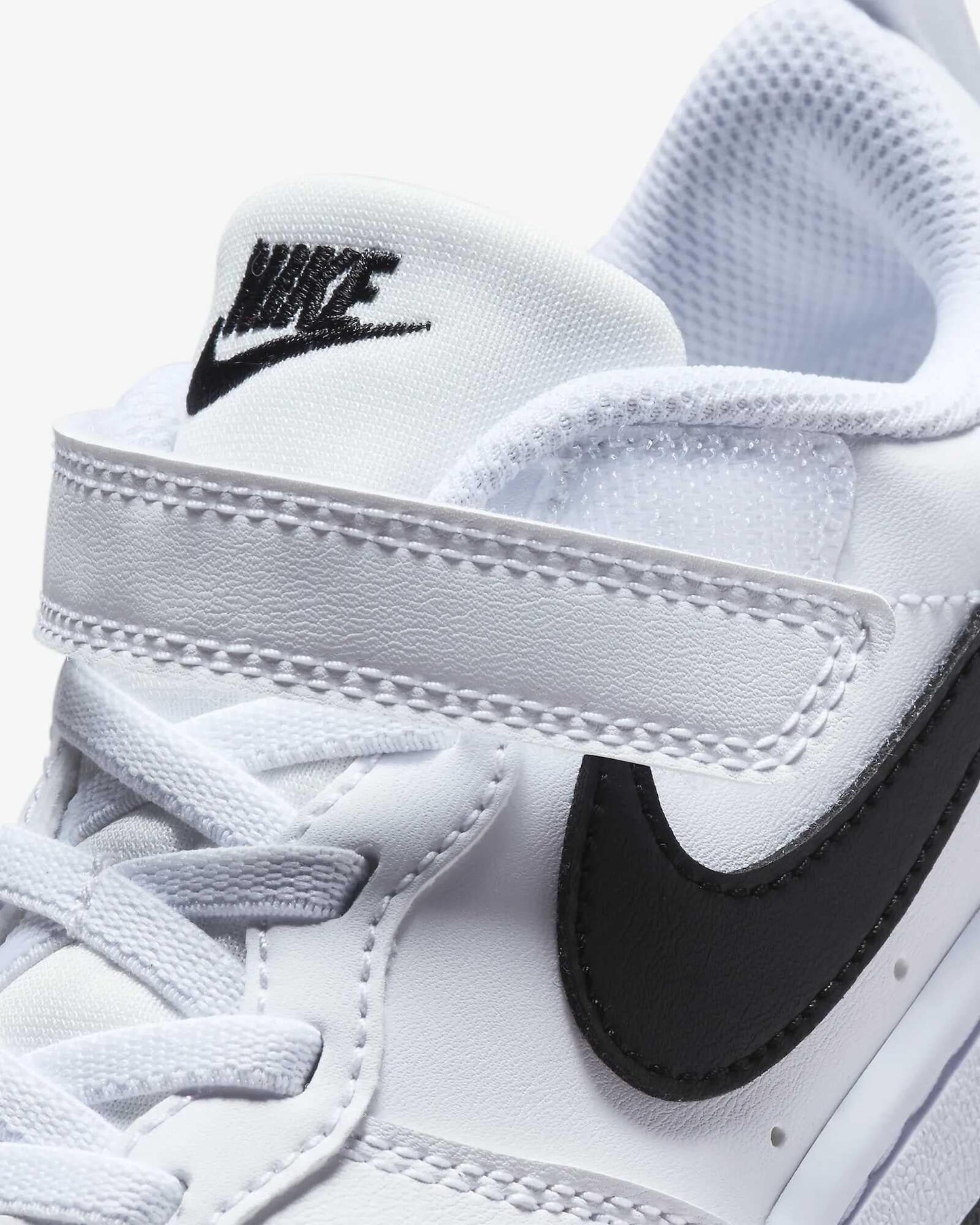 Court Borough Low Recraft Kid's Sportswear Shoes