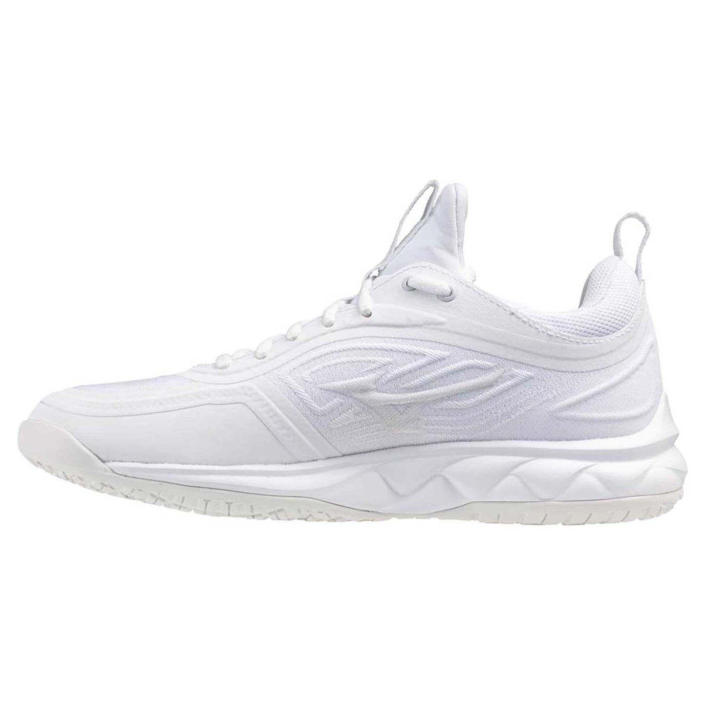 Wave Luminous 3 Women's Netball Shoes (Width D)