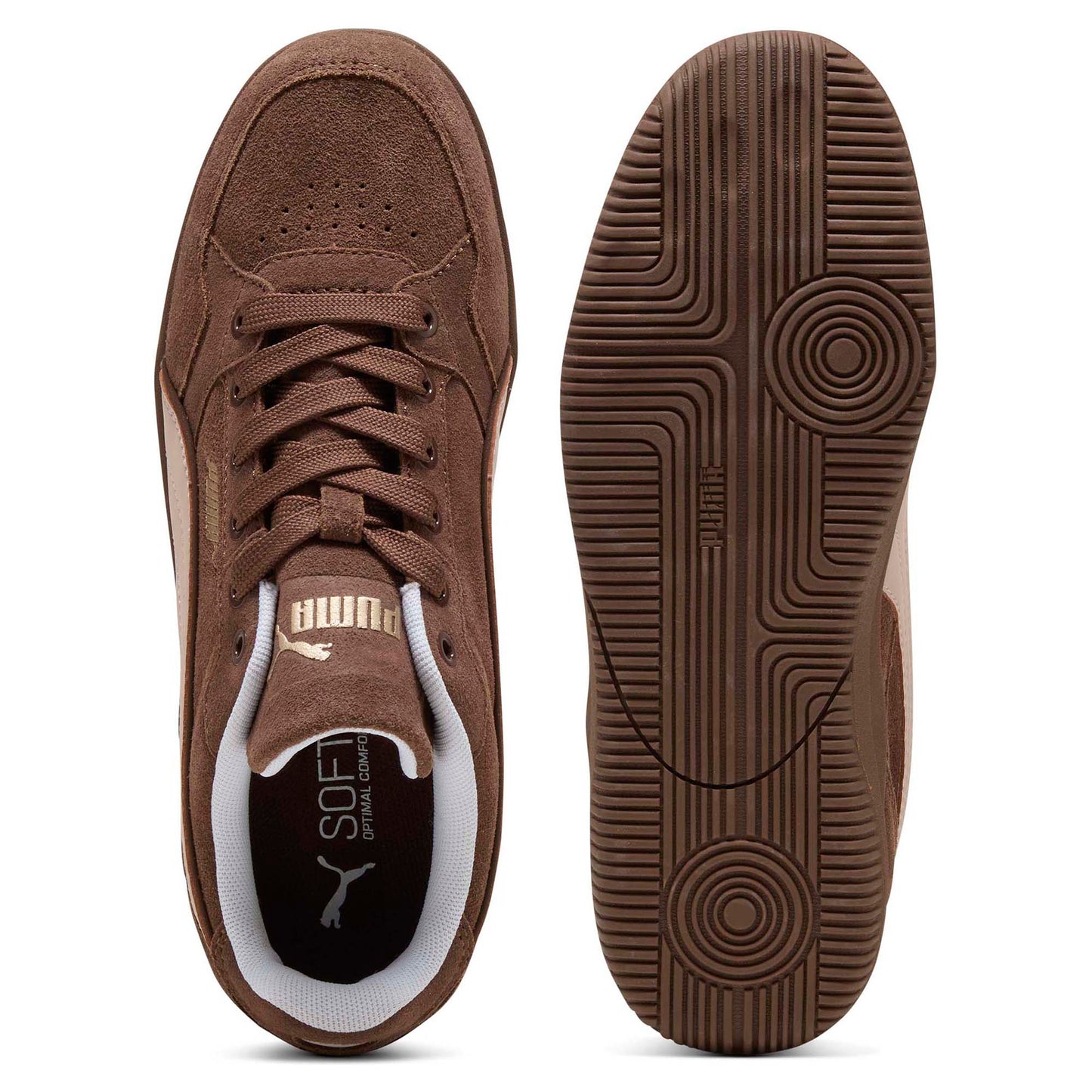 K-Moda Suede Women's Sportswear Shoes