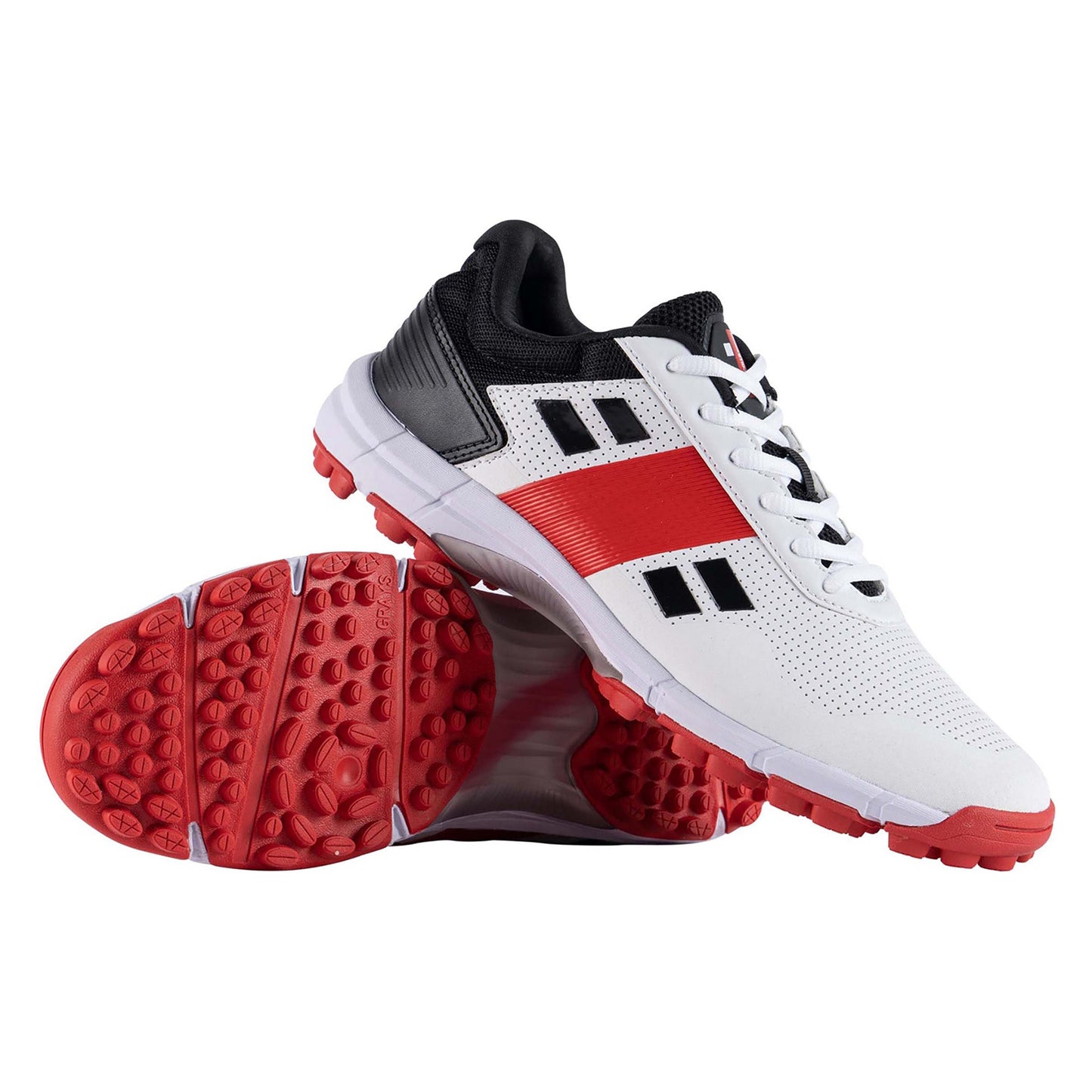 Velocity 4.0 Rubber Junior's Cricket Shoes